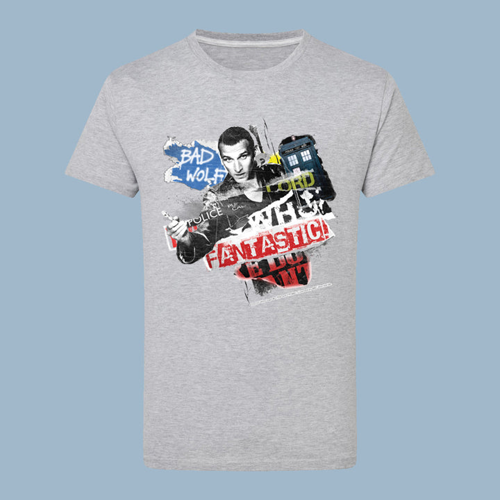 Ninth Doctor T-Shirt