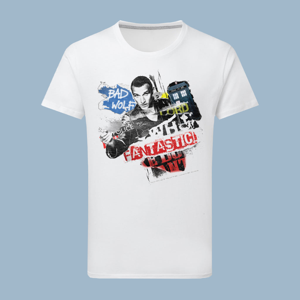 Ninth Doctor T-Shirt