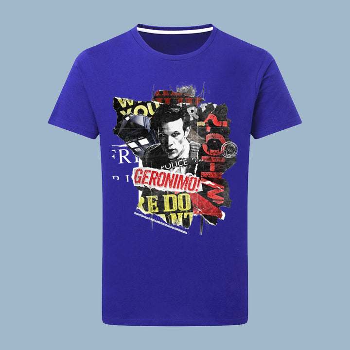 Eleventh Doctor T-Shirt