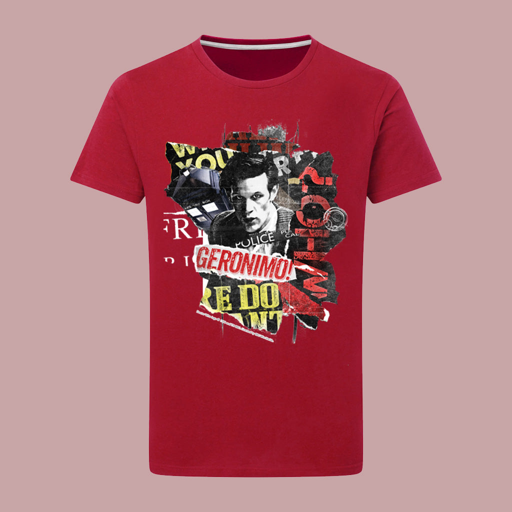 Eleventh Doctor T-Shirt