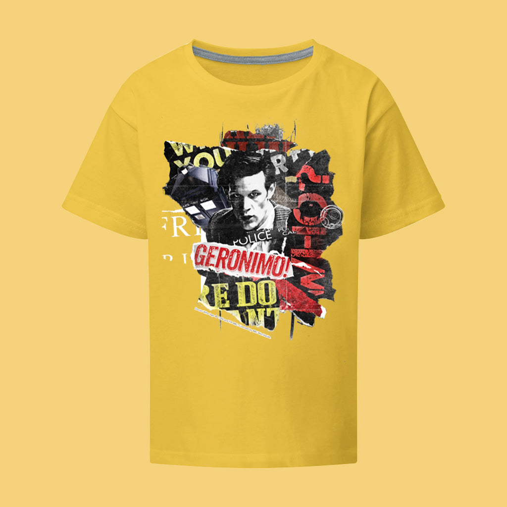Eleventh Doctor T-Shirt