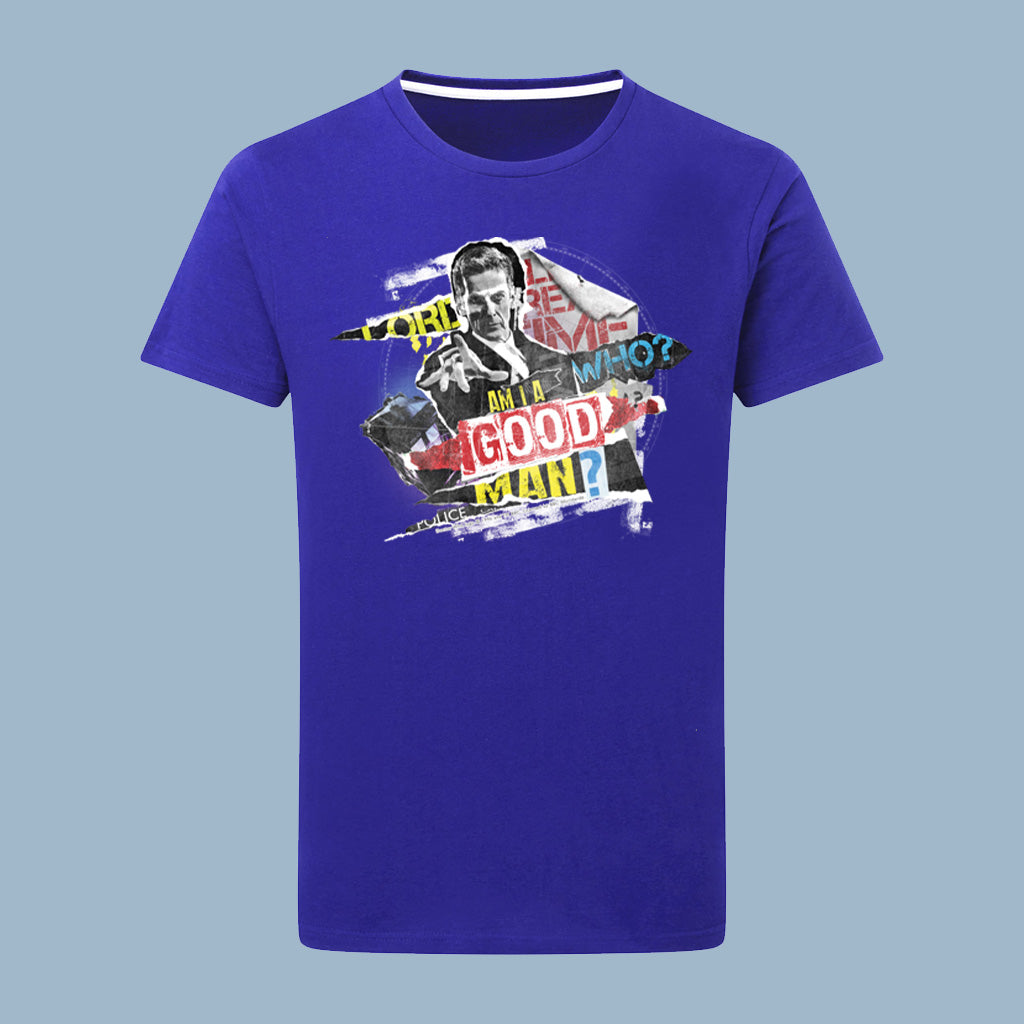 Twelfth Doctor T-Shirt