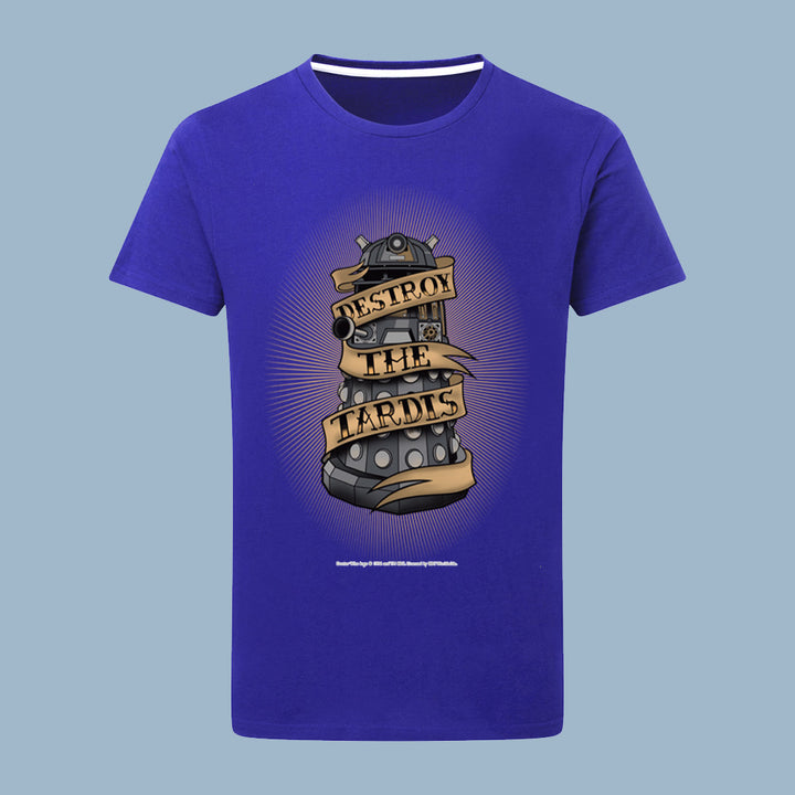 Pinup Dalek T-Shirt