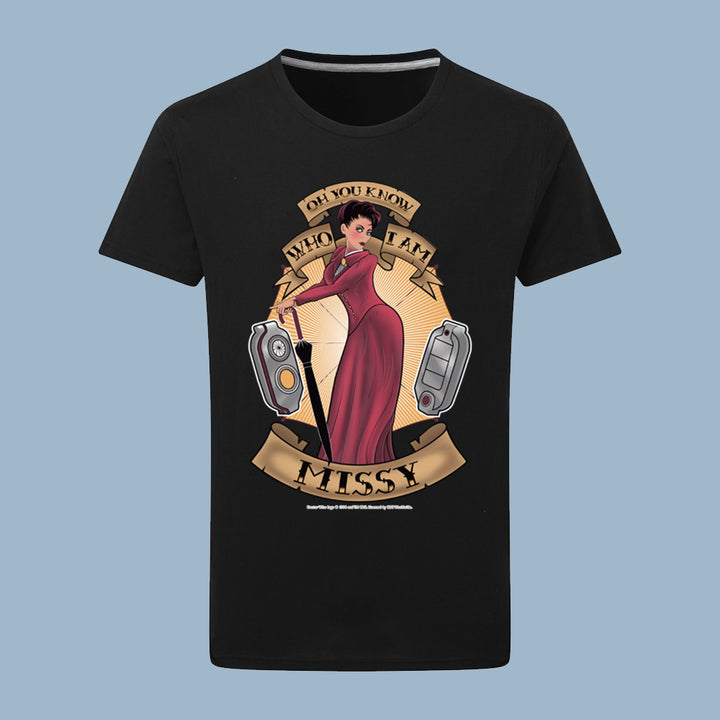 Pinup Missy T-Shirt