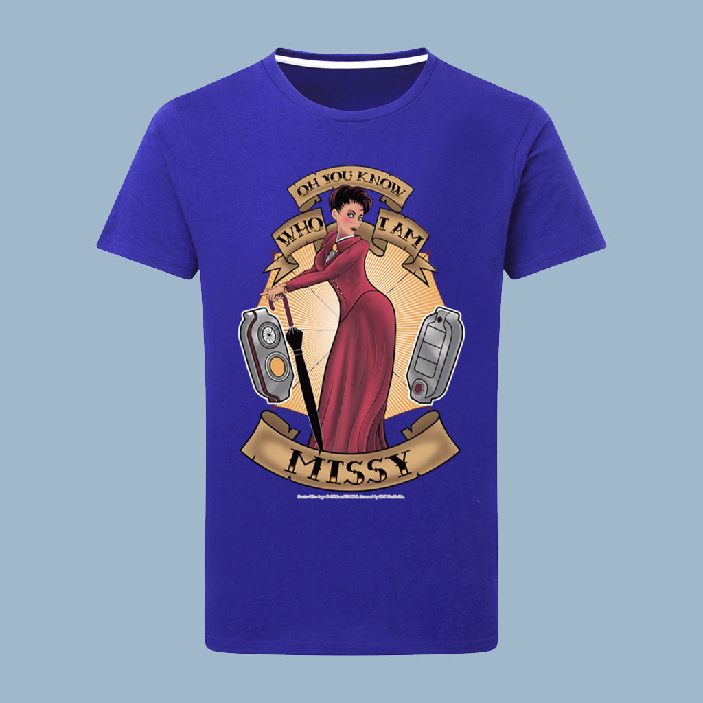 Pinup Missy T-Shirt