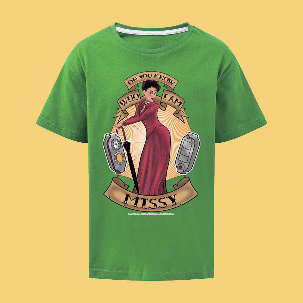 Pinup Missy T-Shirt