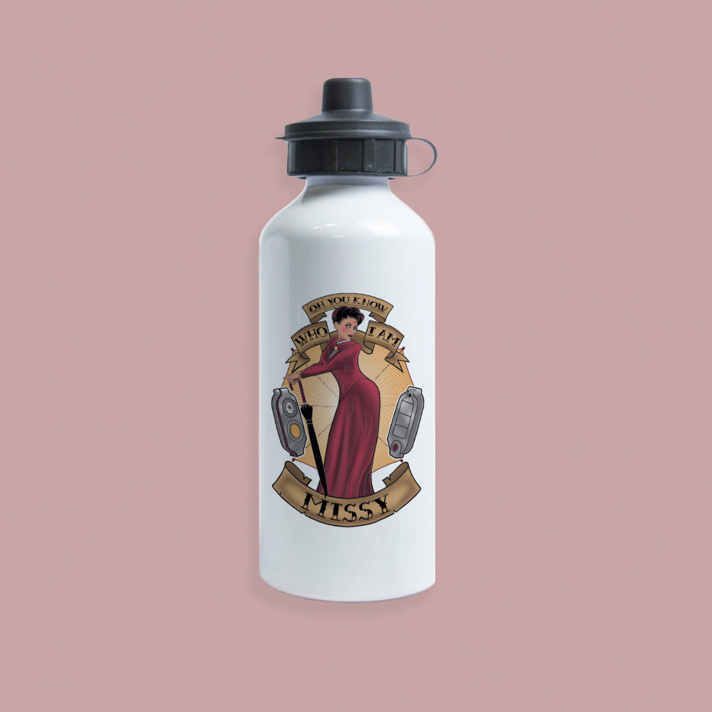 Pinup Missy Water Bottle