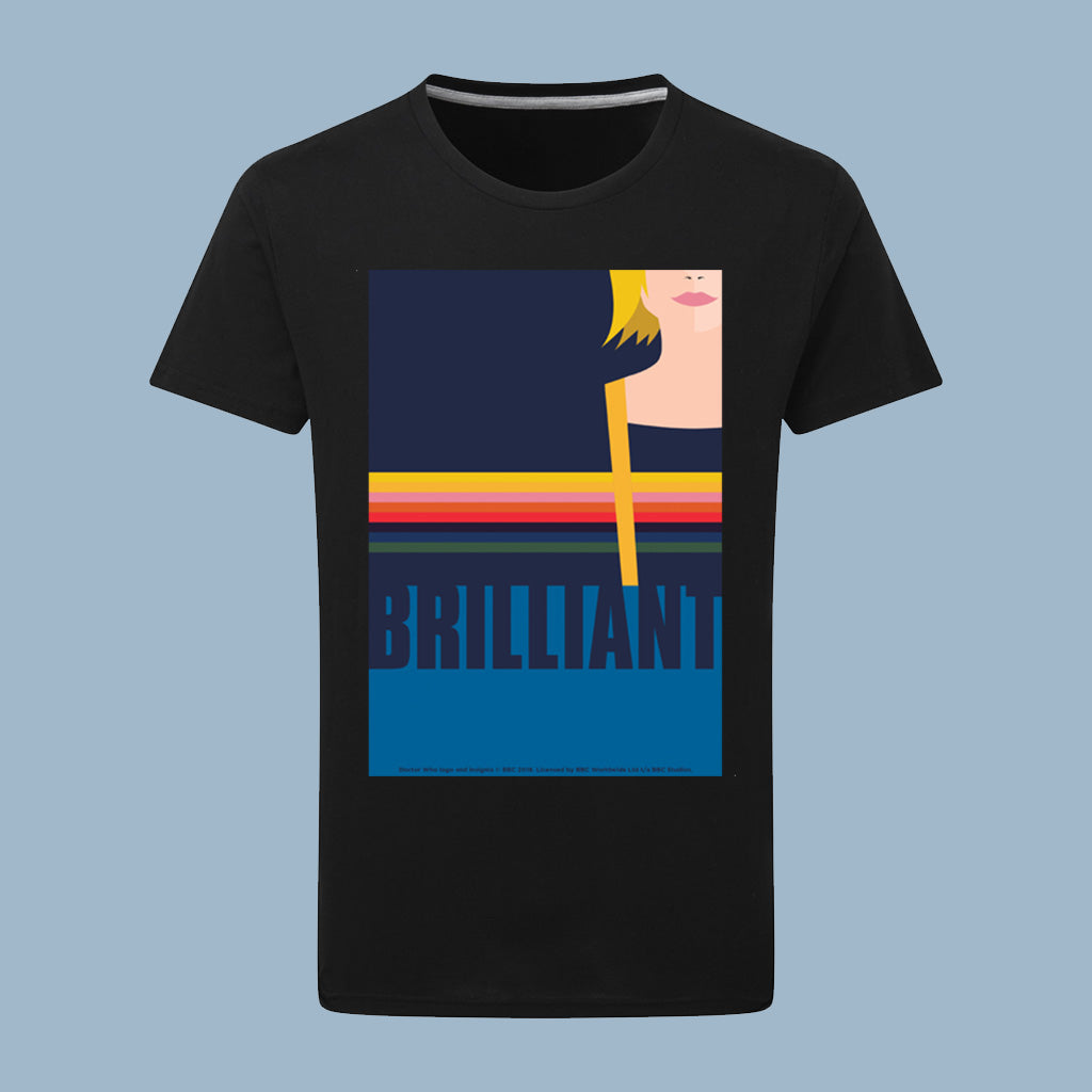 Thirteenth Doctor Brilliant T-Shirt