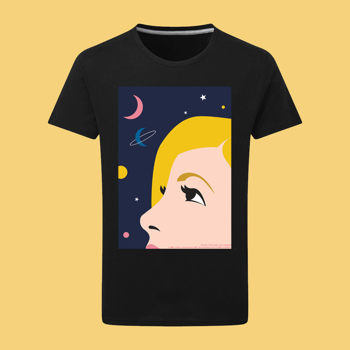 Thirteenth Doctor Space T-Shirt