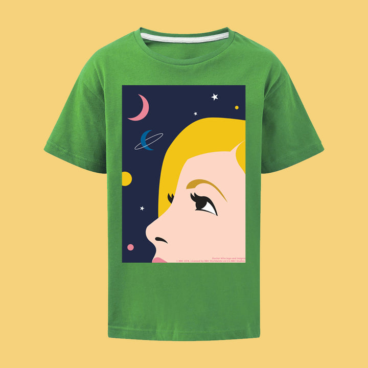 Thirteenth Doctor Space T-Shirt