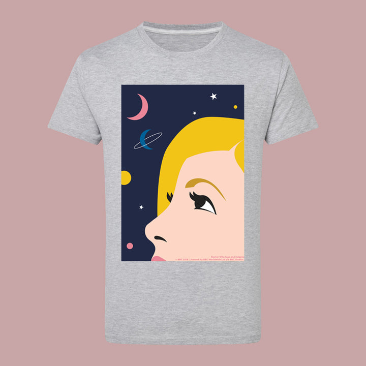 Thirteenth Doctor Space T-Shirt