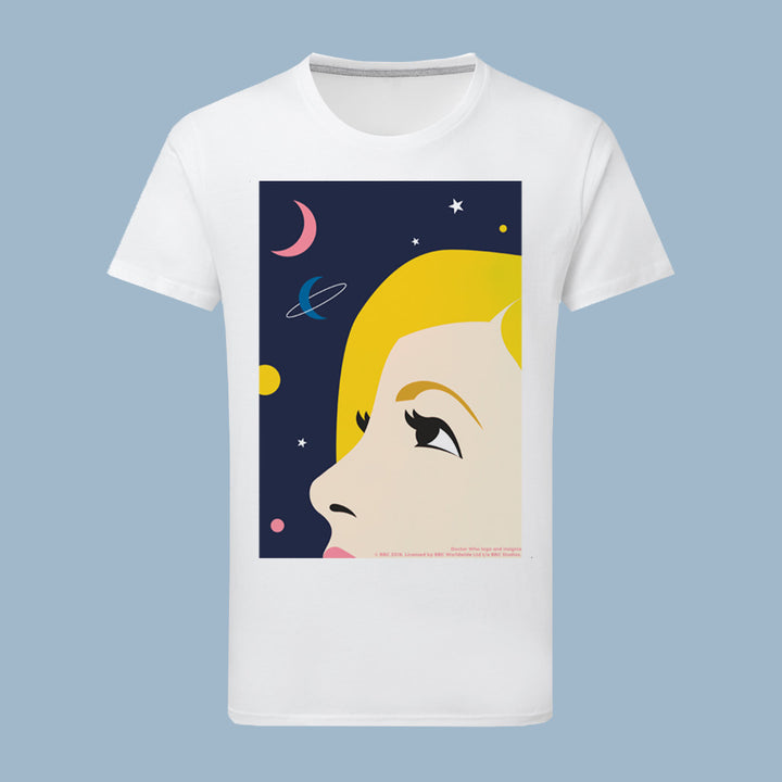 Thirteenth Doctor Space T-Shirt