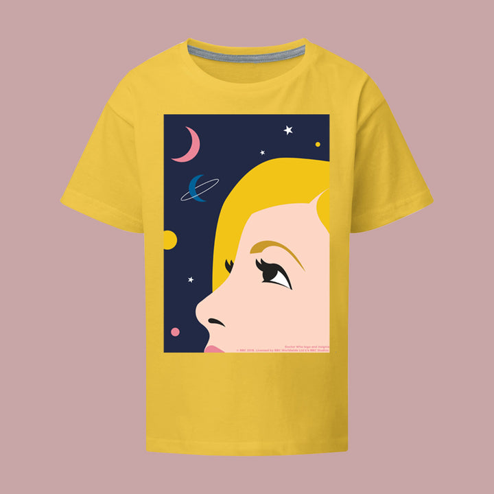 Thirteenth Doctor Space T-Shirt