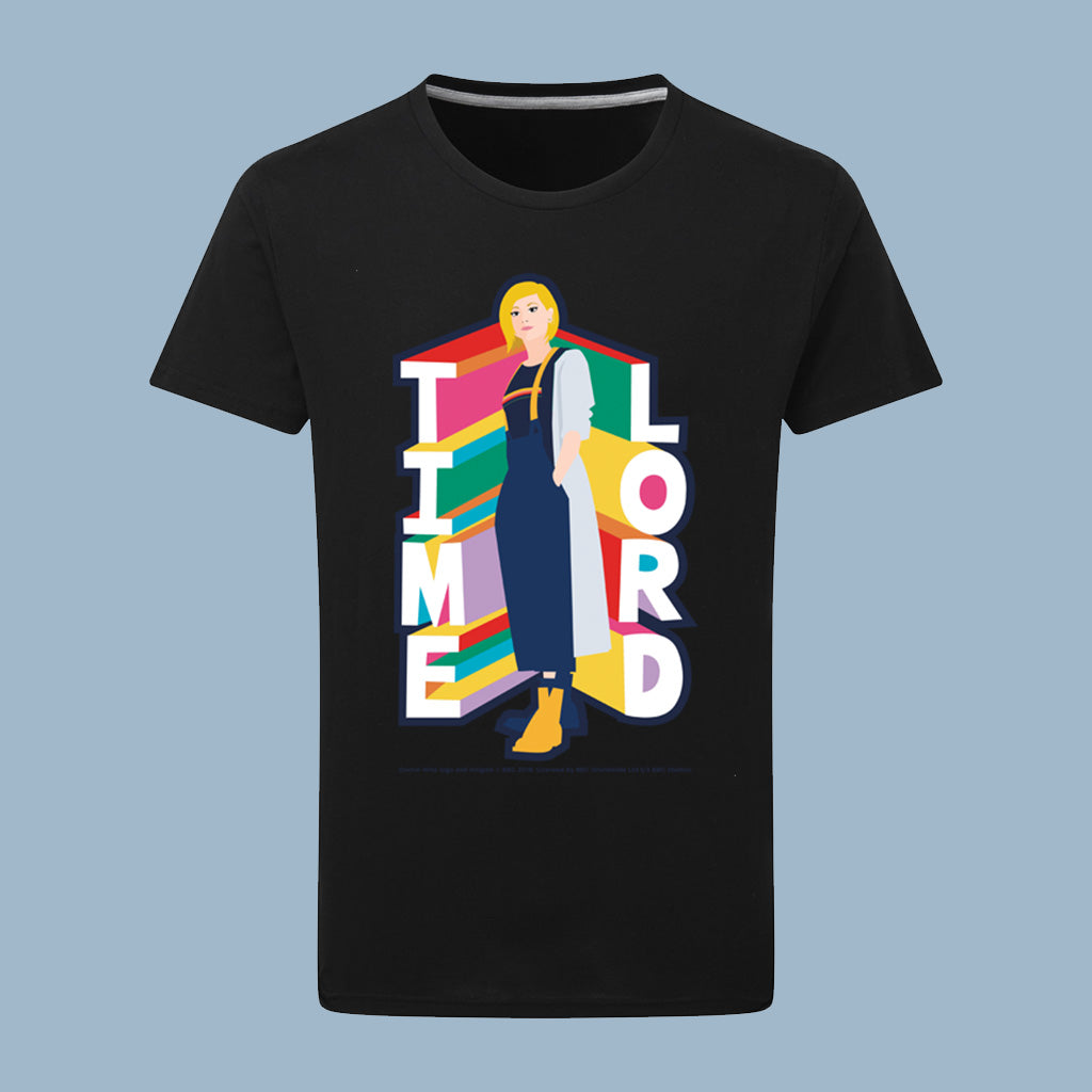 Thirteenth Doctor Time Lord T-Shirt