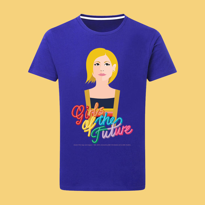 Thirteenth Doctor Girls T-Shirt