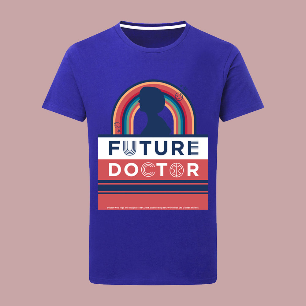 Thirteenth Doctor Future T-Shirt
