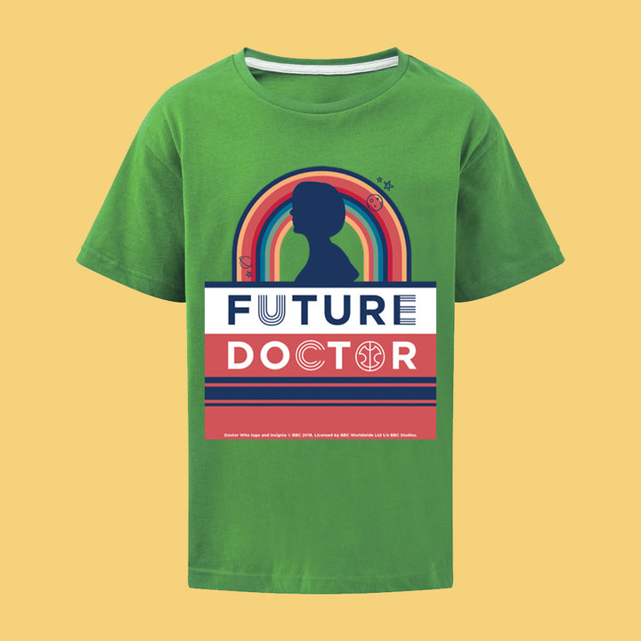 Thirteenth Doctor Future T-Shirt