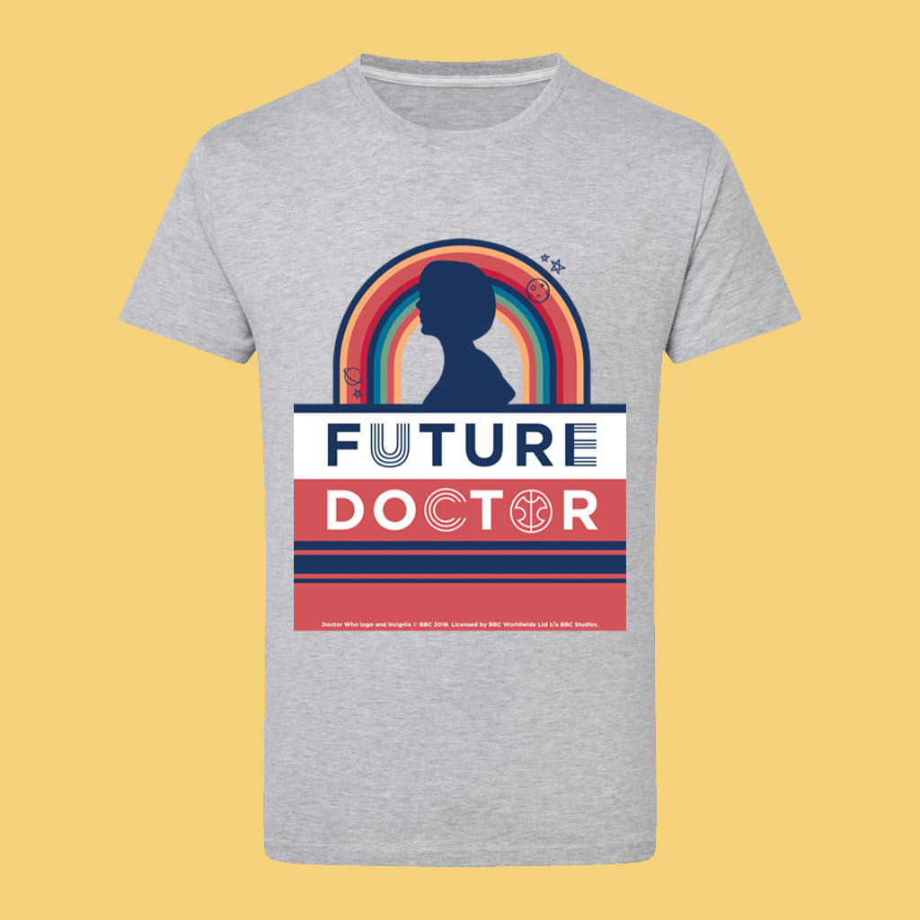 Thirteenth Doctor Future T-Shirt