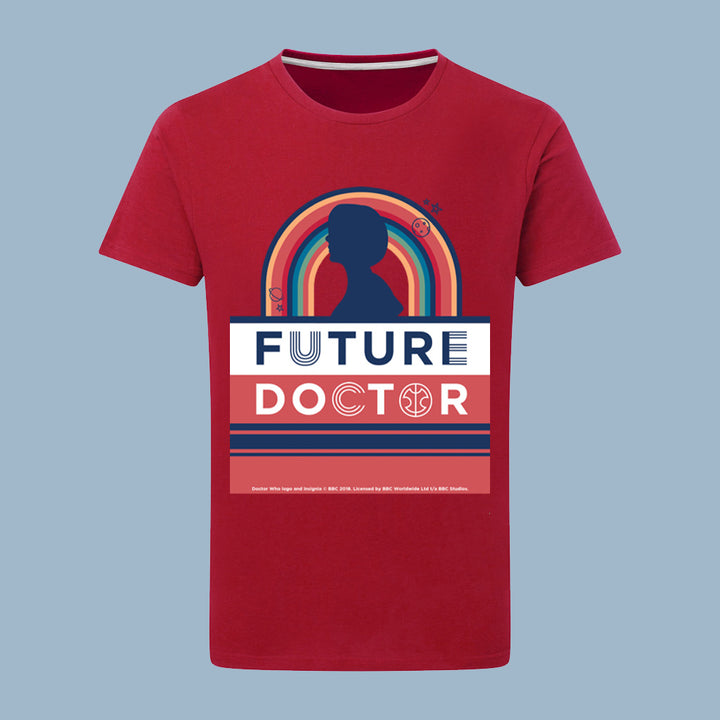 Thirteenth Doctor Future T-Shirt