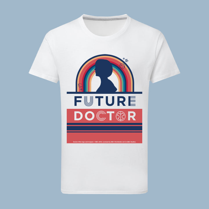 Thirteenth Doctor Future T-Shirt