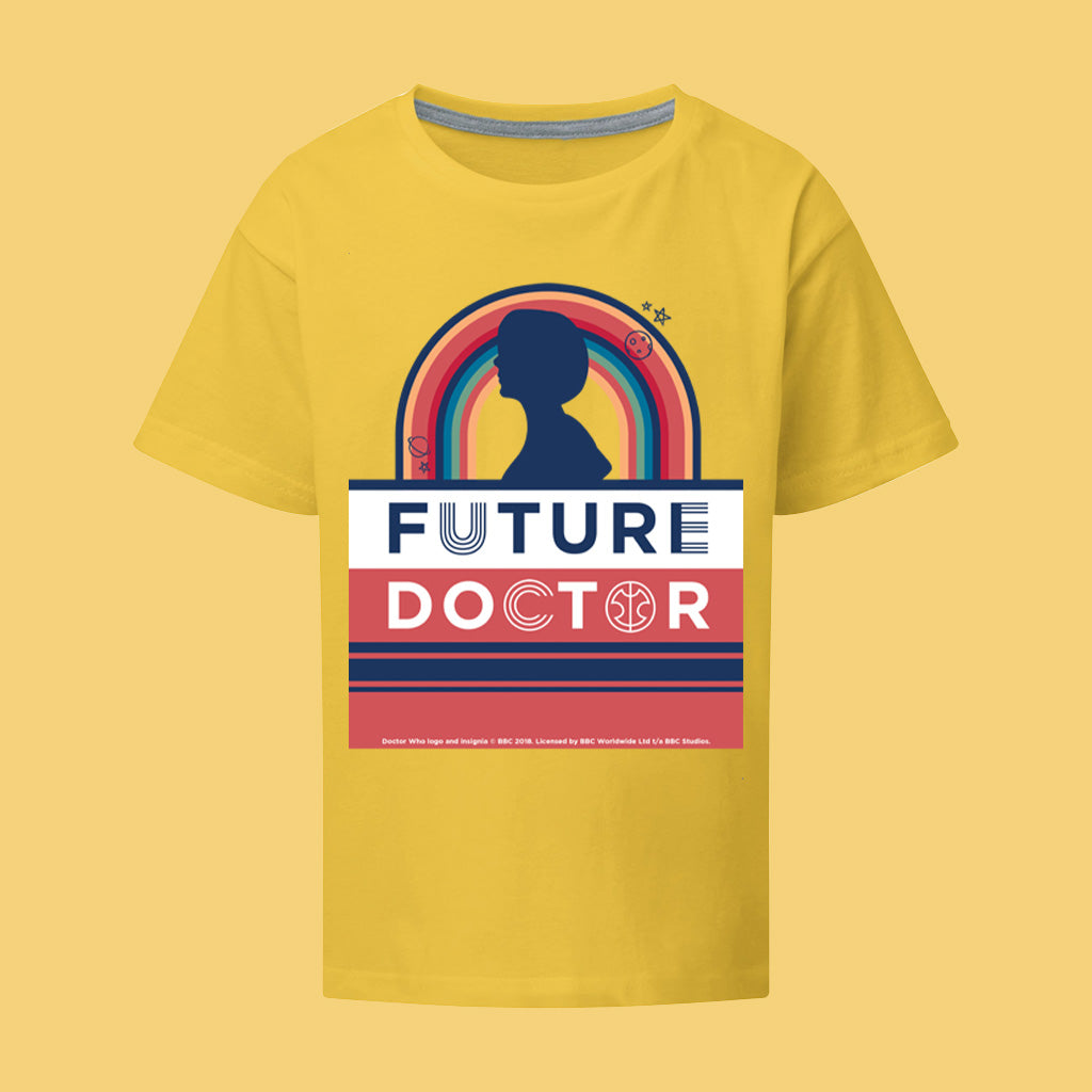 Thirteenth Doctor Future T-Shirt