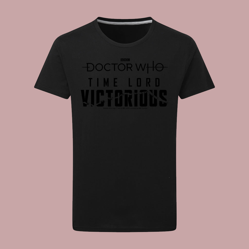 Time Lord Victorious T-Shirt