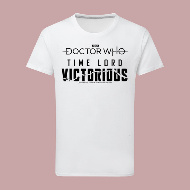 Time Lord Victorious T-Shirt
