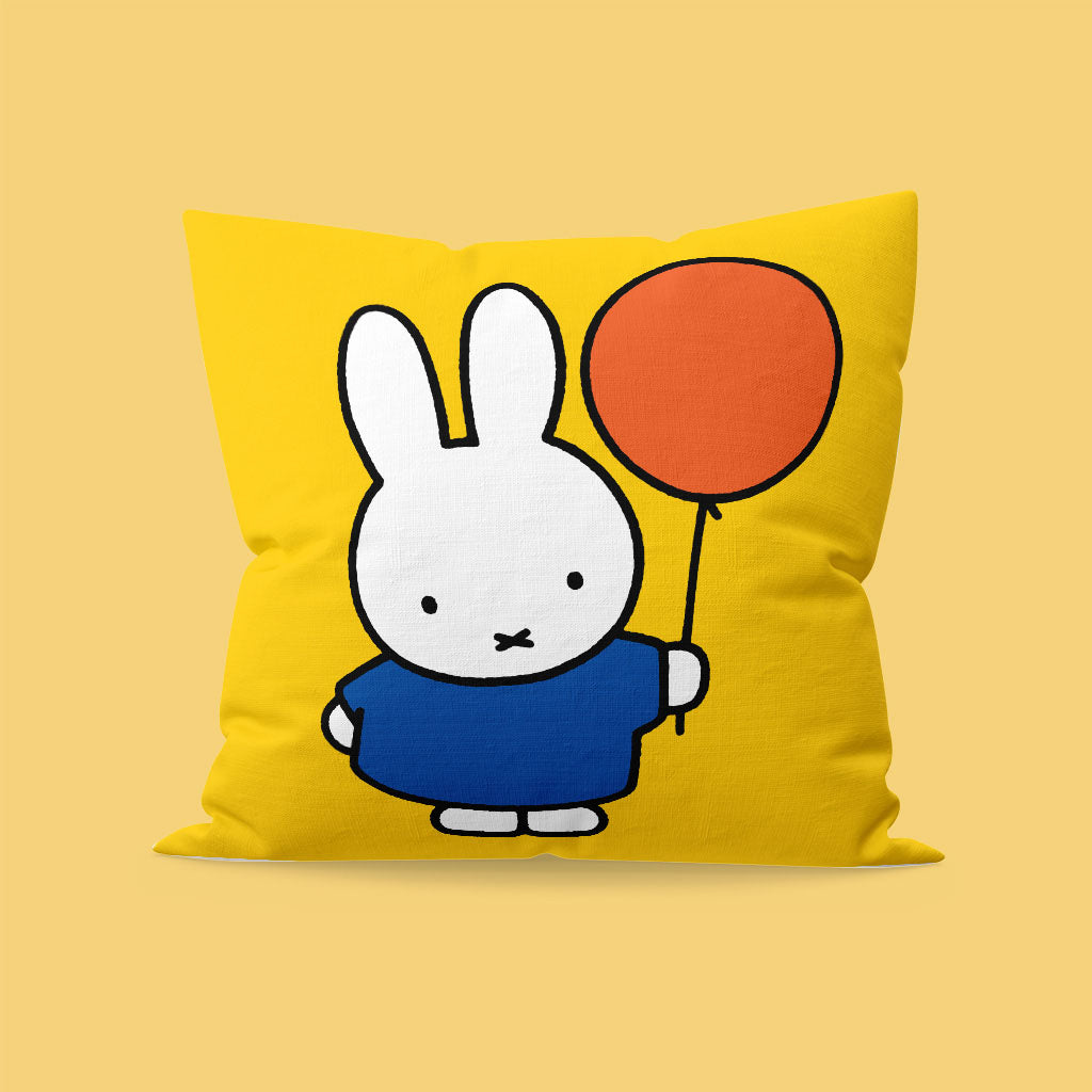 Miffy - Balloon Cushion