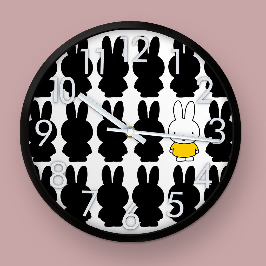 Miffy  Clock