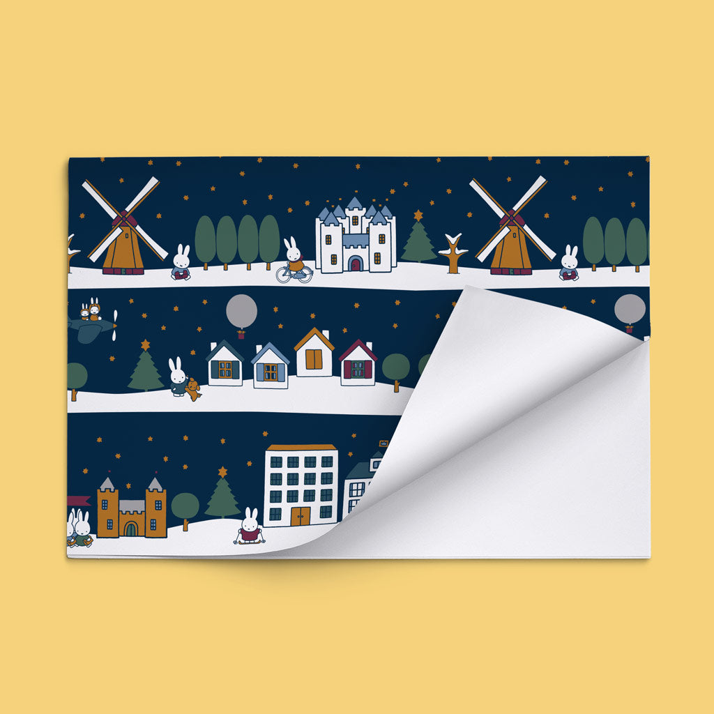 Miffy - Christmas Scenes
