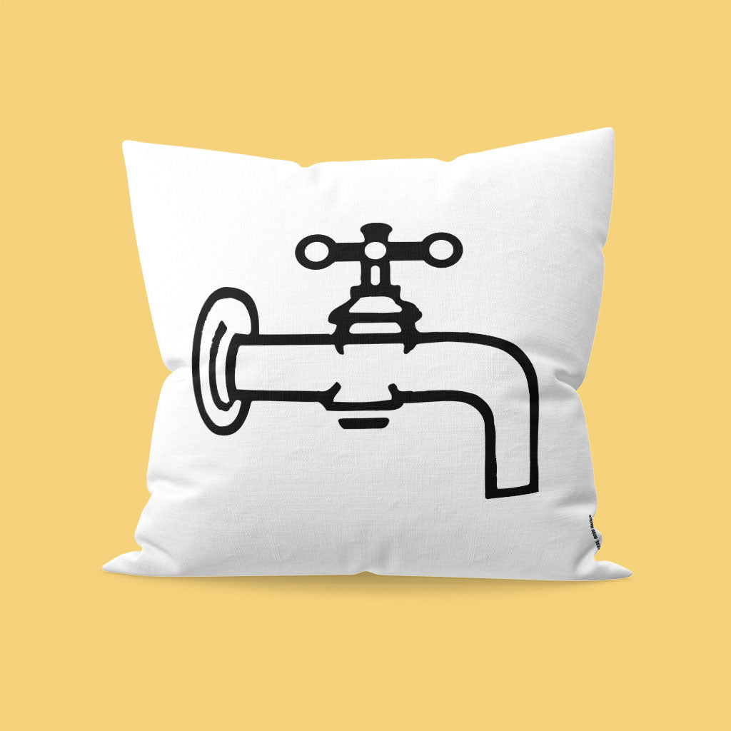 Water Works Cushion