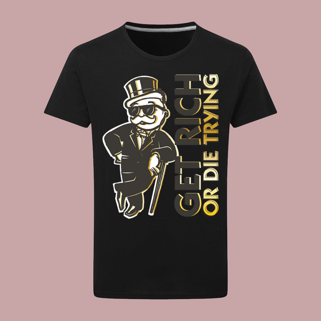 Monopoly - Get Rich T-Shirt