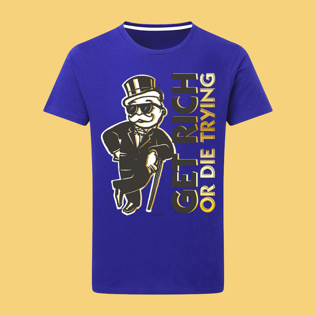 Monopoly - Get Rich T-Shirt