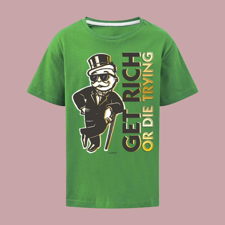 Monopoly - Get Rich T-Shirt