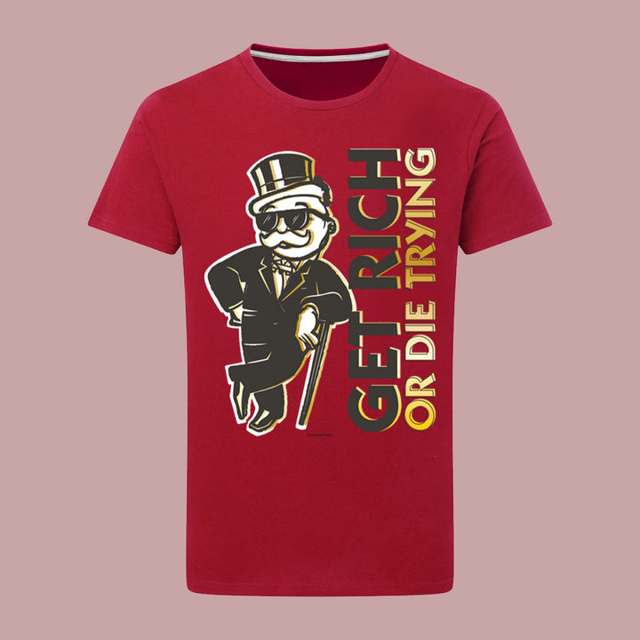 Monopoly - Get Rich T-Shirt