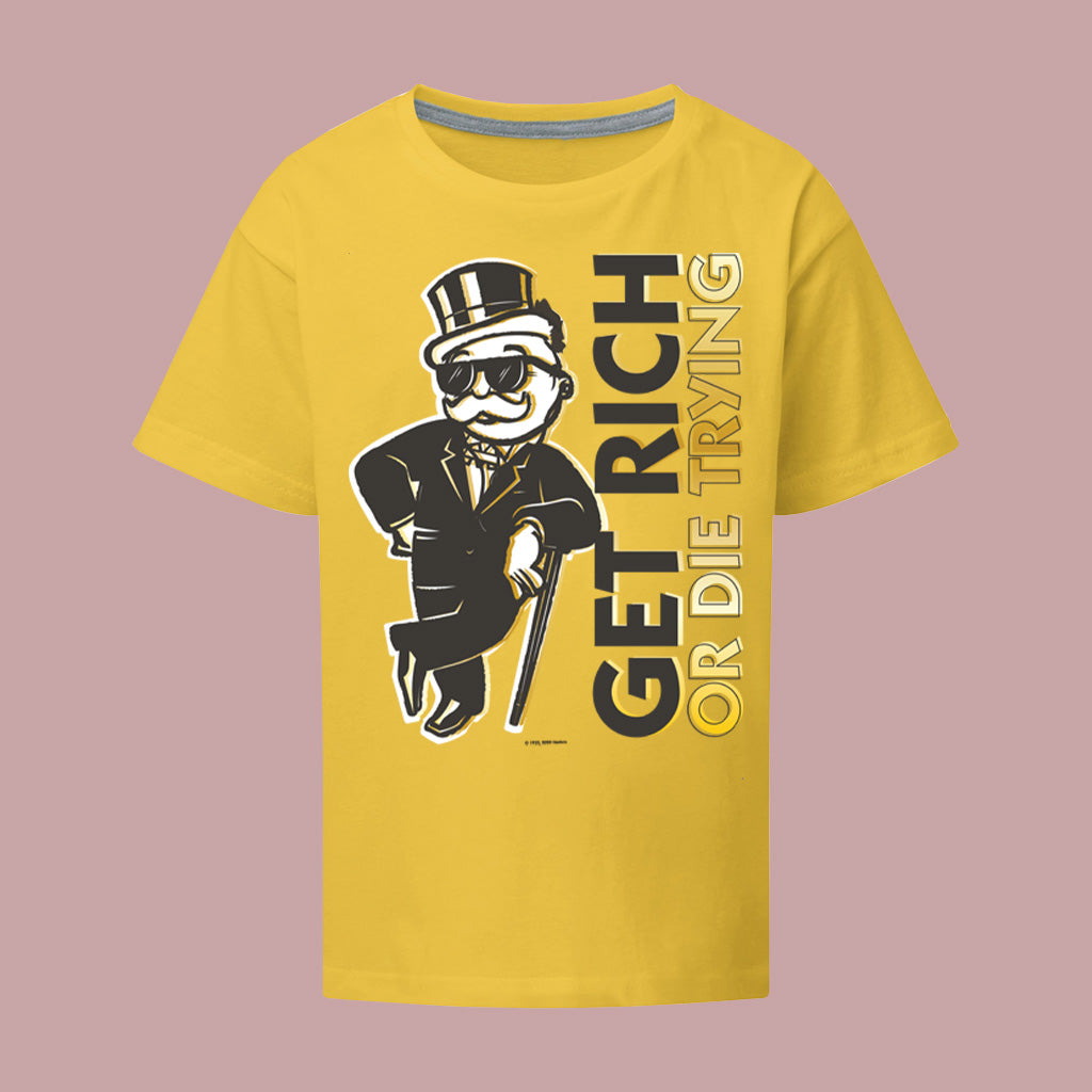 Monopoly - Get Rich T-Shirt