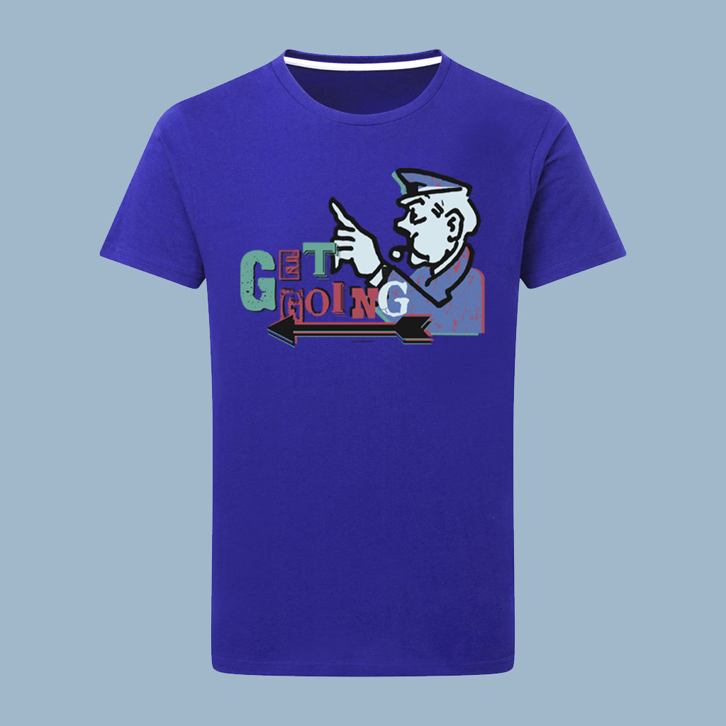 Monopoly - Get Going T-Shirt