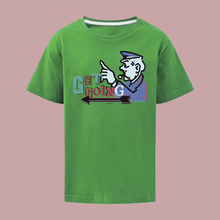 Monopoly - Get Going T-Shirt