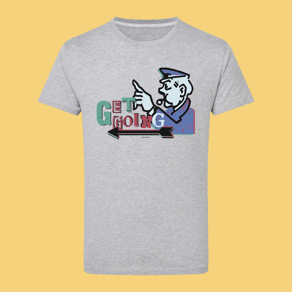 Monopoly - Get Going T-Shirt