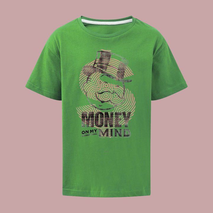 Monopoly Retro - Money On My Mind T-Shirt