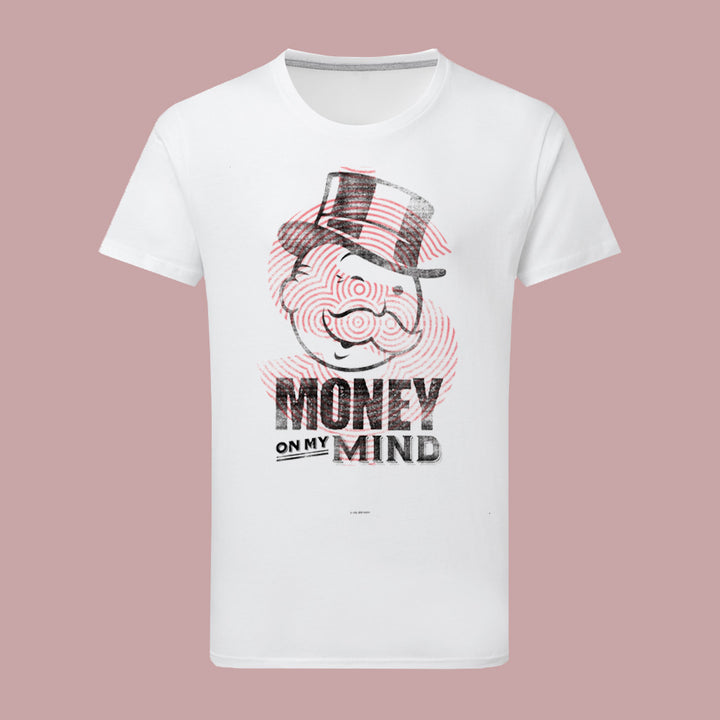 Monopoly Retro - Money On My Mind T-Shirt