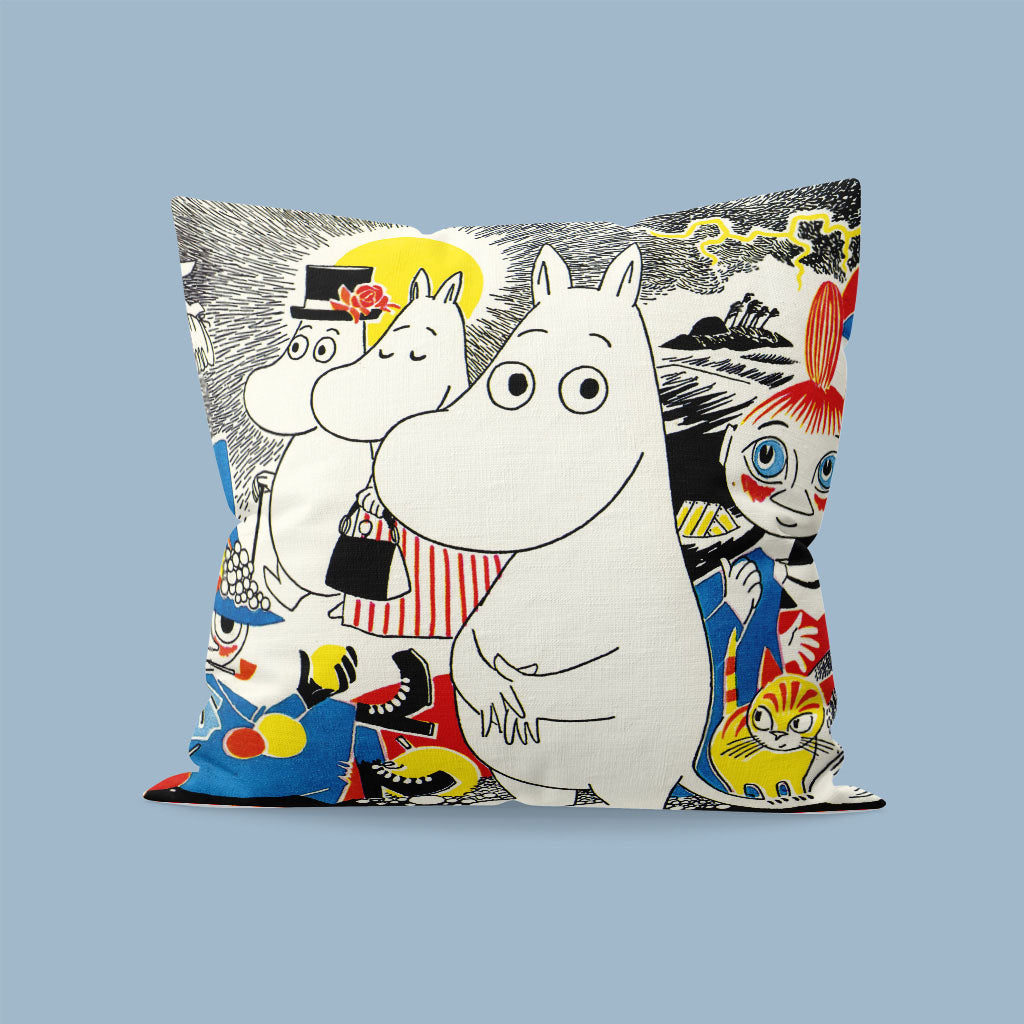 1 Moomin Cushion