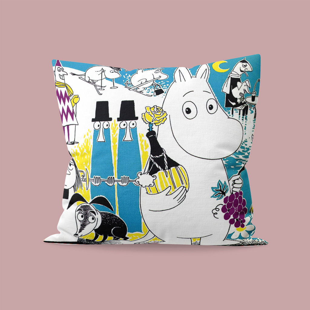 2 Moomin Cushion