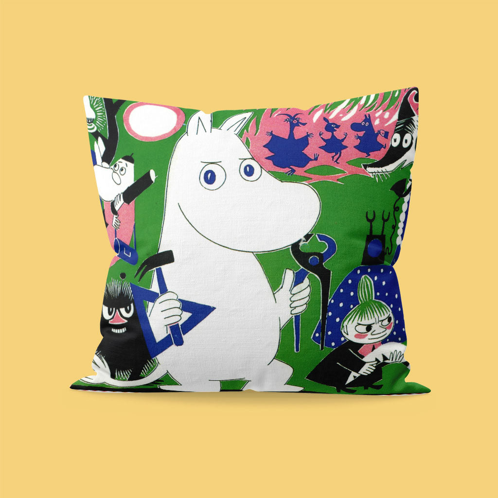 3 Moomin Cushion