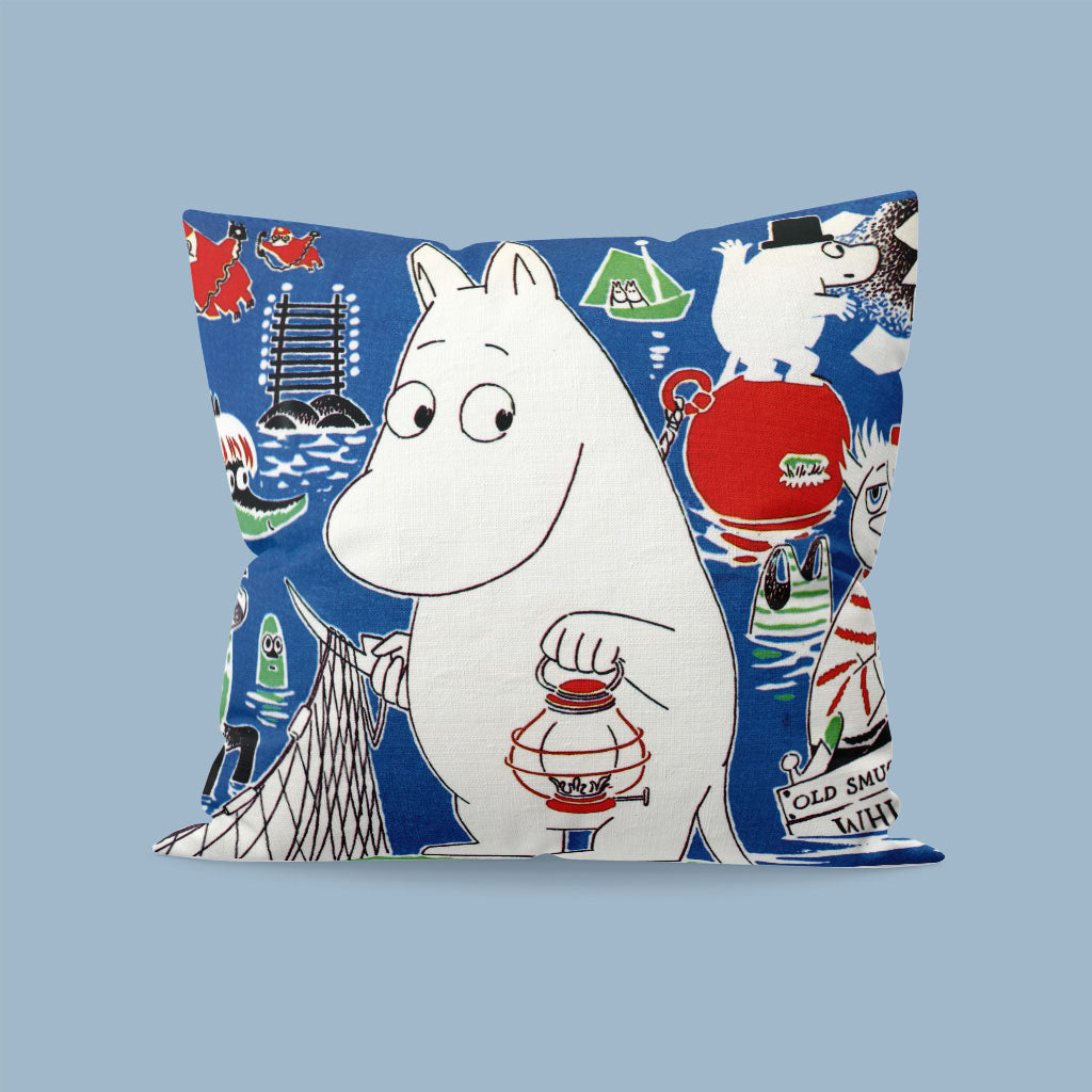 4 Moomin Cushion