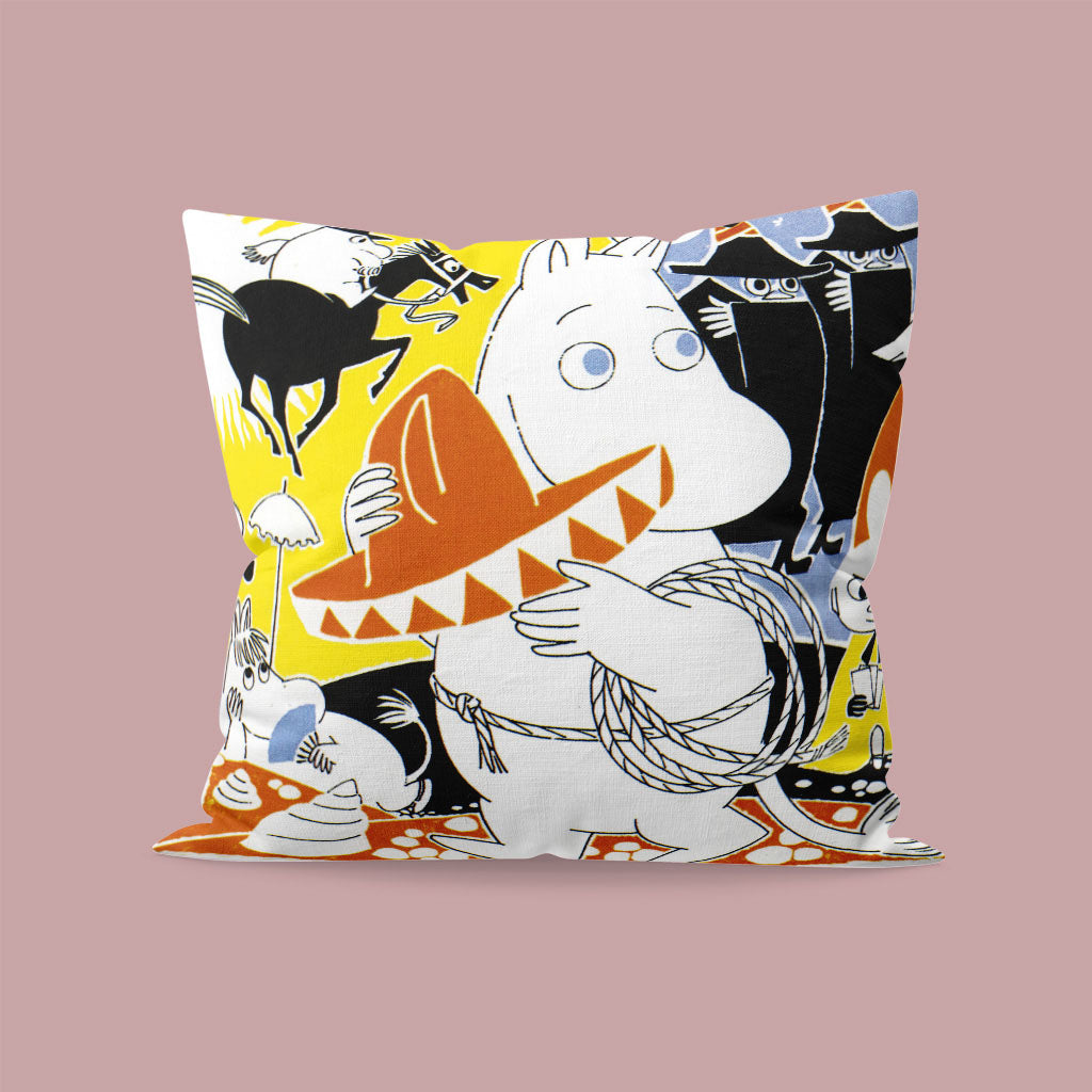 5 Moomin Cushion