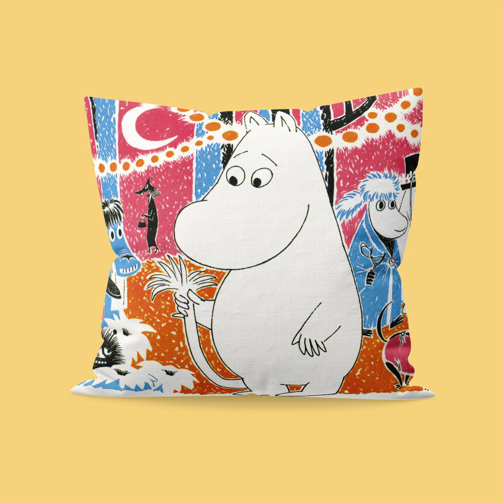 6 Moomin Cushion