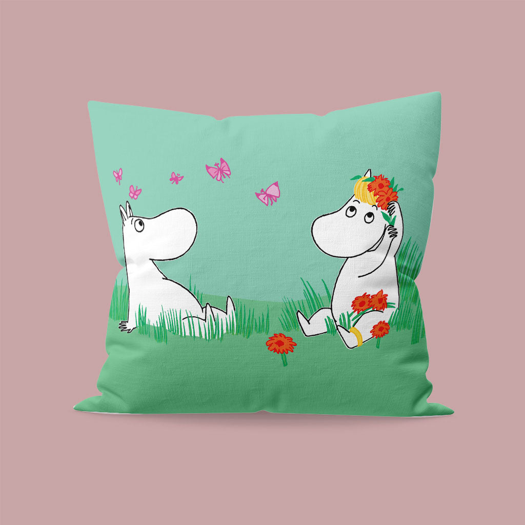 Moomin date Cushion