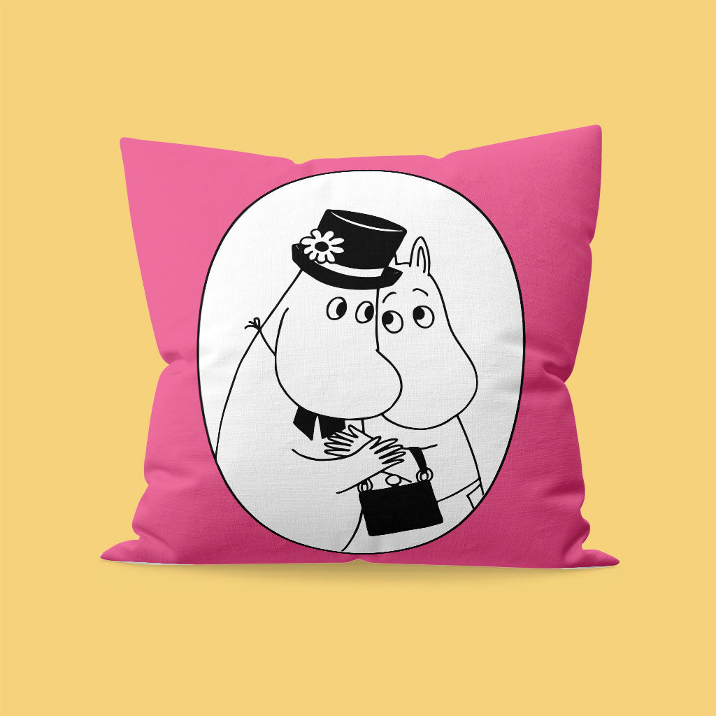 Moomin Portrait Cushion