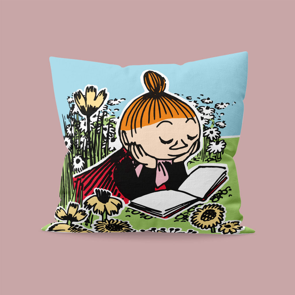 Mymble in the Flowers Cushion